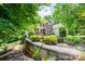 Beautiful home with stone accents and landscaping at 3196 Stonemill Path, Sherrills Ford, NC 28673