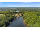 Lakefront property with a beautiful cove and lush scenery at 4218 Sigmon Cove Ln # 6, Terrell, NC 28682