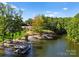 Lakefront lot with covered boat slip and stunning views at 4218 Sigmon Cove Ln # 6, Terrell, NC 28682