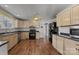 Spacious kitchen with modern appliances, plentiful counter space, and natural light at 535 5Th St, Chester, SC 29706