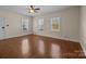 Spacious living room with hardwood floors and lots of natural light at 535 5Th St, Chester, SC 29706