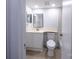 Bathroom with toilet, sink, and bathtub at 7151 Stonington Ln, Charlotte, NC 28227