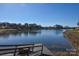 Private dock with lake access, peaceful view at 7608 Woods Ln # 12, Cornelius, NC 28031