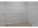 Spacious closet with wire shelving, providing ample storage at 7840 Denmark Rd, Charlotte, NC 28273