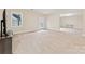 Finished basement with access to the outside at 829 Palmetto Bay Dr, Fort Mill, SC 29715