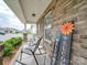 Inviting front porch with rocking chairs and a welcoming sign at 846 Von Buren Blvd, Rock Hill, SC 29730