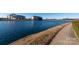 Lakeshore Village community offers waterfront living with community walking trail and scenic lake views at 9037 J M Keynes Dr # 23, Charlotte, NC 28262
