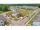 New homes are set around green spaces and amenities creating an open and desirable community at 3116 Beacon Heights Rd, Indian Land, SC 29707