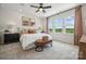 Comfortable bedroom with plenty of natural light and a relaxing atmosphere at 3116 Beacon Heights Rd, Indian Land, SC 29707