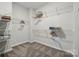 Large walk-in closet with wire shelving and ample hanging space at 3120 Beacon Heights Rd, Indian Land, SC 29707