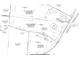 Aerial view of a property showing lot lines, dimensions, and surrounding features at 3433 Grey Rd, Davidson, NC 28036