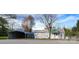 Single story house with carport and fenced yard at 3706 2Nd Nw Ave, Hickory, NC 28601