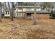 Two-story brick house with wood siding and a large deck at 69 Honeysuckle Woods, Clover, SC 29710