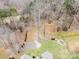 House with backyard and wooded area at 8143 Summit Ridge Dr, Catawba, NC 28609