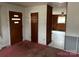 Entryway with wood floors and doors to other rooms at 1108 Cone Ave, Pineville, NC 28134