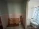 Unfinished laundry room with exposed plumbing at 1108 Cone Ave, Pineville, NC 28134