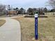 Pineville Lake Park playground and walking path at 1108 Cone Ave, Pineville, NC 28134