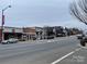 Bustling street scene showcasing local businesses at 1108 Cone Ave, Pineville, NC 28134