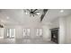 Bright, open living room with fireplace, white shiplap, and airy design at 177 Olympia Dr, Mooresville, NC 28117