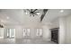 Bright, open living room with fireplace, white shiplap, and airy design at 177 Olympia Dr, Mooresville, NC 28117