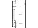 Main floorplan featuring kitchen, living room, and dining area at 2124 Electric Ln, Charlotte, NC 28205