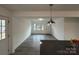 Spacious living area with hardwood floors and natural light at 2334 Woodleaf Dr, Gastonia, NC 28052