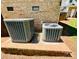 External view of home HVAC units at 395 Paulownia Dr, China Grove, NC 28023