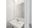 Clean bathroom with updated vanity and fixtures at 448 E 16Th St, Charlotte, NC 28206