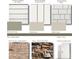 Exterior features various siding options, brick, and stone at 4784 North Wynswept Dr, Maiden, NC 28650