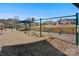 Community playground with swings and other play equipment on mulch ground covering at 857 Spelman Dr, Indian Land, SC 29707