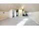 Unfinished attic space offering extra storage potential at 124 Piedmont St, Rock Hill, SC 29730