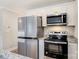 Stainless steel Whirlpool kitchen appliances at 1455 Southwest Blvd, Newton, NC 28658