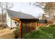 Covered patio and pergola add outdoor living space at 1825 Bloomsbury Dr, Rock Hill, SC 29730