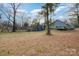 Spacious backyard with privacy at 275 Broad Sw Dr, Concord, NC 28025