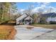 House exterior with driveway and yard at 275 Broad Sw Dr, Concord, NC 28025