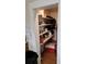 Well-stocked pantry with ample shelving at 414 S Yadkin Ave, Spencer, NC 28159