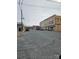 Residential street view showing nearby businesses at 414 S Yadkin Ave, Spencer, NC 28159