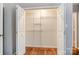 Walk-in closet with wire shelving at 4452 Huntington Dr, Gastonia, NC 28056