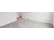 Spacious bedroom with carpet flooring and a white door at 4618 Harris Elliot Rd, Lincolnton, NC 28092