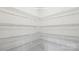 Large, walk-in pantry with sturdy wire shelving that provides ample storage space at 4618 Harris Elliot Rd, Lincolnton, NC 28092