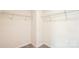 Bright walk-in closet featuring a neutral color and wire shelving system at 4618 Harris Elliot Rd, Lincolnton, NC 28092