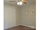 Bright dining area with tile floors and sliding doors at 9041 J M Keynes Dr # 10, Charlotte, NC 28262