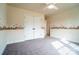 Bedroom featuring neutral walls, carpeting, and closet for storage at 9489 Westridge Dr, Hickory, NC 28601