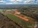 Aerial view showing the layout of new home lots at Lot 1 Glenview Meadow Dr # Arcadia, Waxhaw, NC 28173