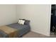 Cozy bedroom featuring a comfortable bed and neutral decor at 1194 Great Falls Hwy, Chester, SC 29706