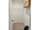 Large walk-in closet with wire shelving and ample space at 1194 Great Falls Hwy, Chester, SC 29706