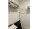 Spacious closet with wire shelving, providing ample storage at 1194 Great Falls Hwy, Chester, SC 29706