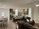 Modern kitchen with ample cabinetry and stainless steel appliances at 1194 Great Falls Hwy, Chester, SC 29706