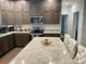 Modern kitchen with granite countertops and stainless steel appliances at 1194 Great Falls Hwy, Chester, SC 29706
