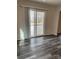 Living area with sliding glass doors leading to a patio at 155 Trail Wood Ct, Salisbury, NC 28146